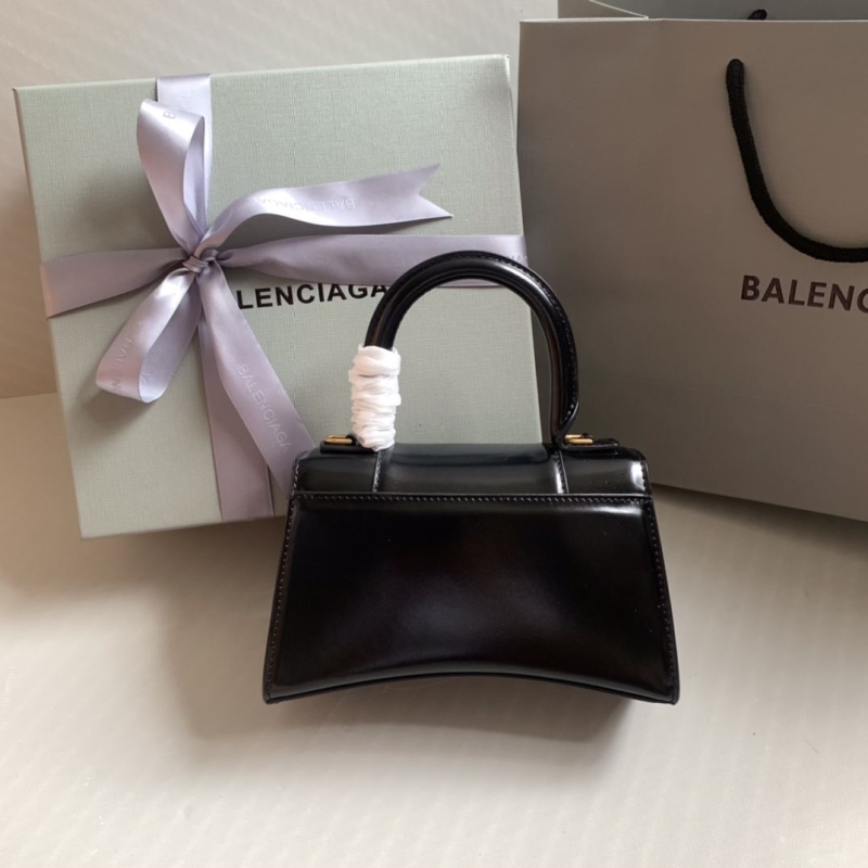 Balenciaga Hourglass Bags